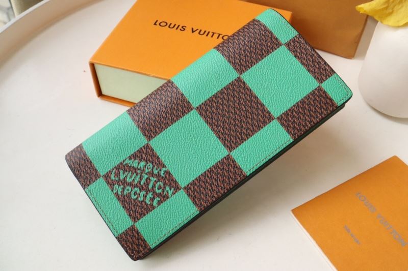 LV Wallets